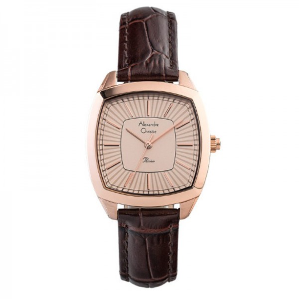 Alexandre Christie AC 2884 Full Rosegold LHLRGLN